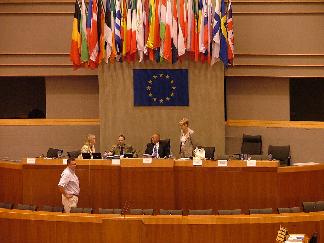 Przeszukanie w Parlamencie Europejskim. Podejrzenie rosyjskiej ingerencji