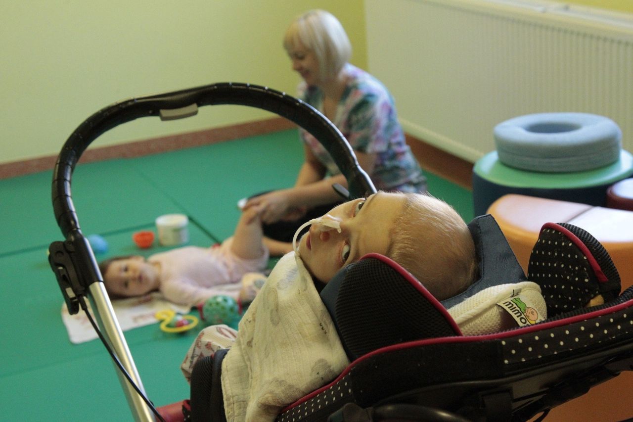 Rzeszów: 20 tys. zł dla Fundacji Podkarpackie Hospicjum dla Dzieci