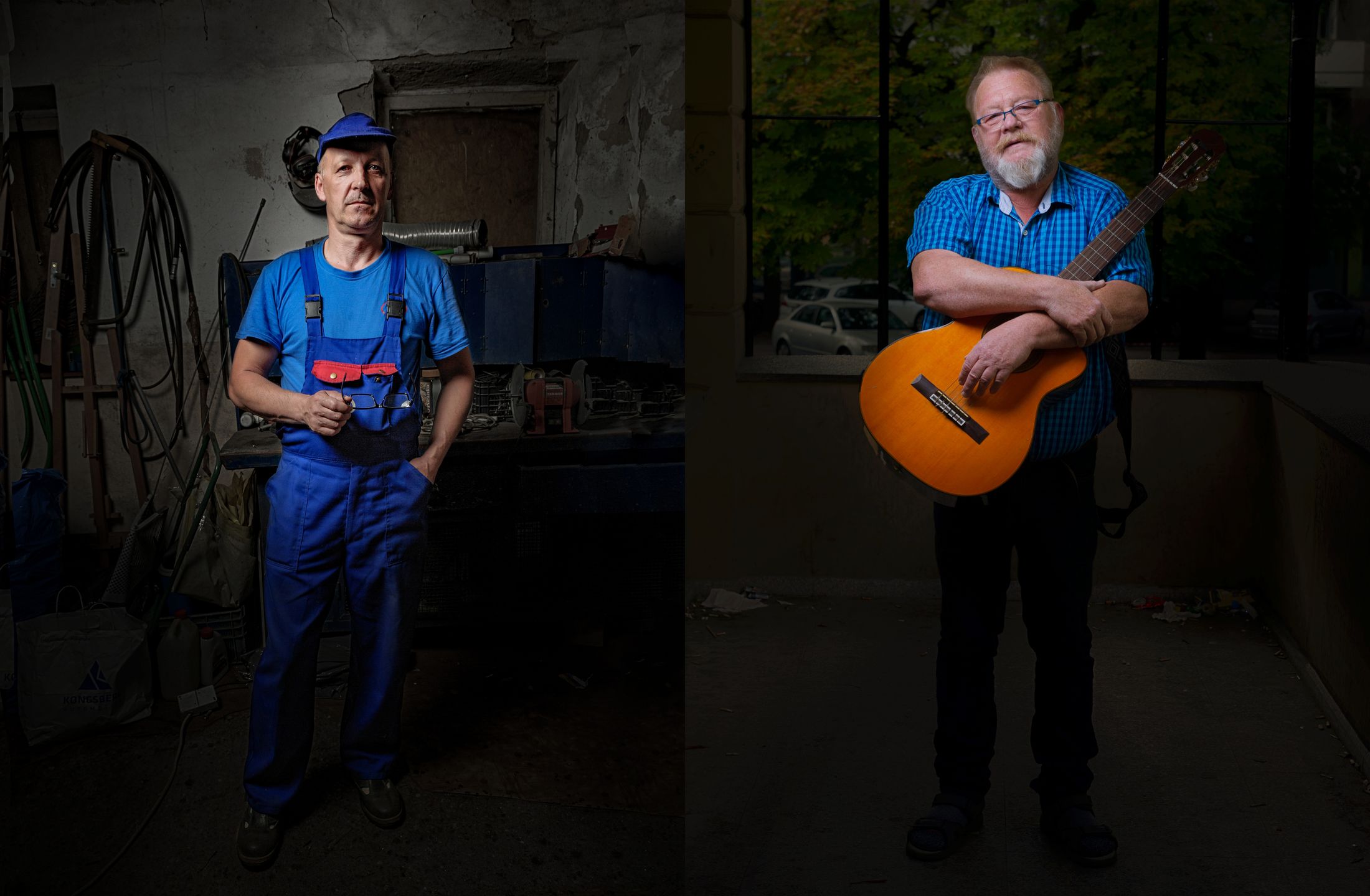 "Projekt Pruszkowiak" - poznaj mieszkańców miasta takimi, jacy są naprawdę 5