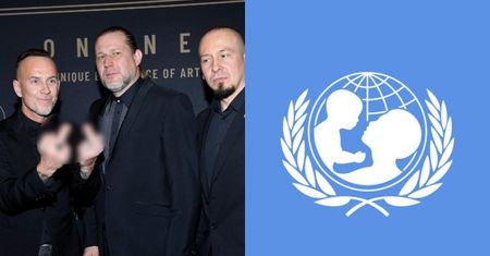 Nergal chciał wesprzeć UNICEF. Dostał ODMOWĘ: "Brak słów" (FOTO)