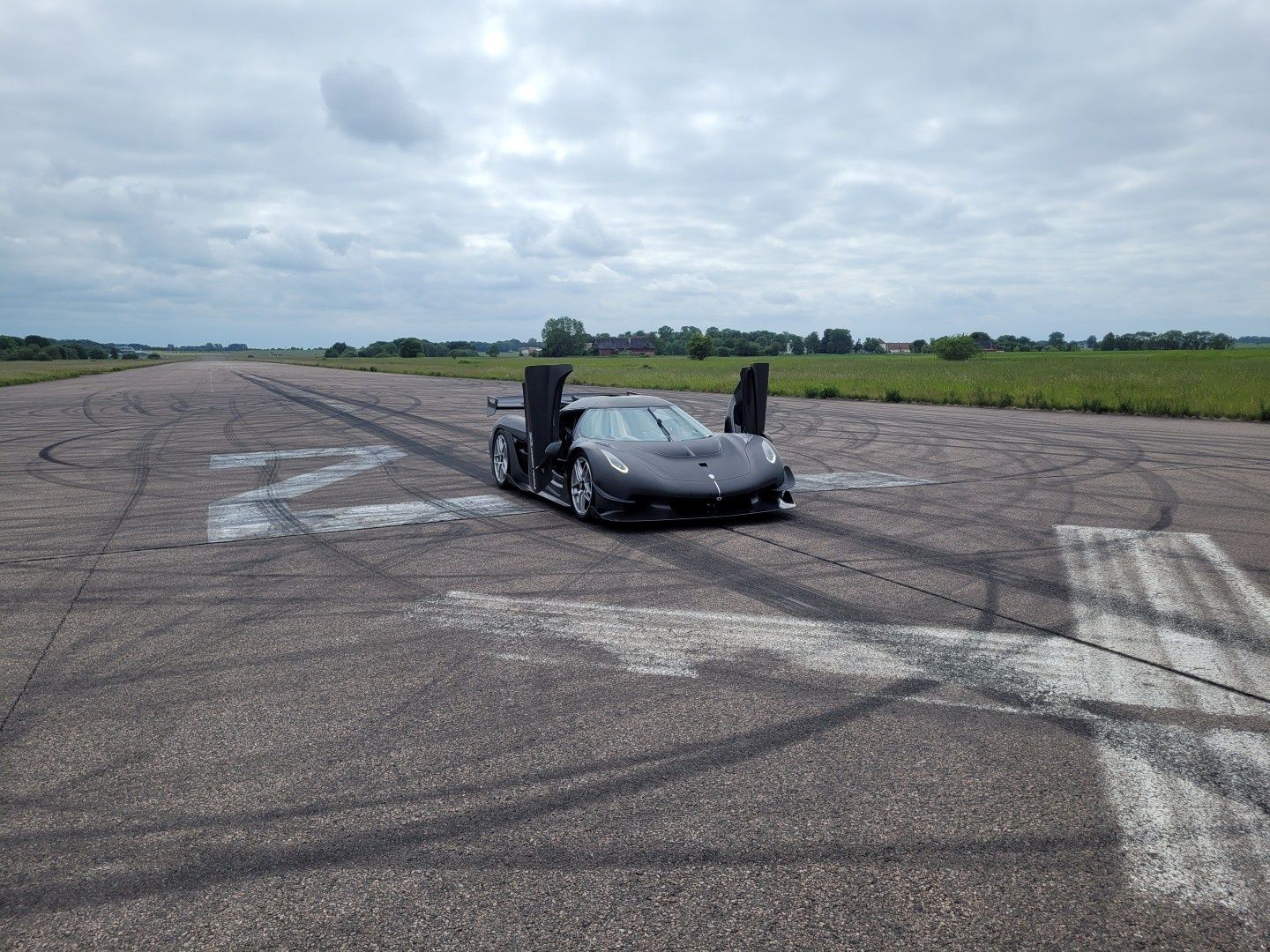 Z wizytą w siedzibie Koenigsegga