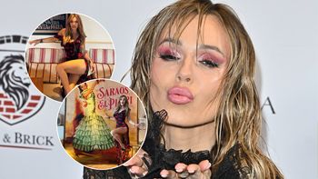 Doda ubrała zmysłową kieckę i rwała się do flamenco w Hiszpanii. Fani: "SEÑORITA!" [ZDJĘCIA]