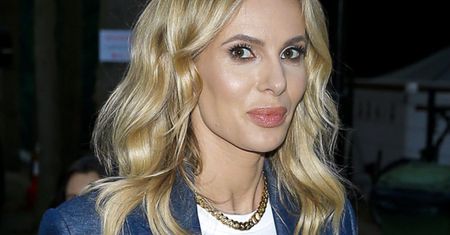 Izabela Janachowska wypoczywa z synkiem w Dubaju. 3-letni Chris wieczorami gra w golfa