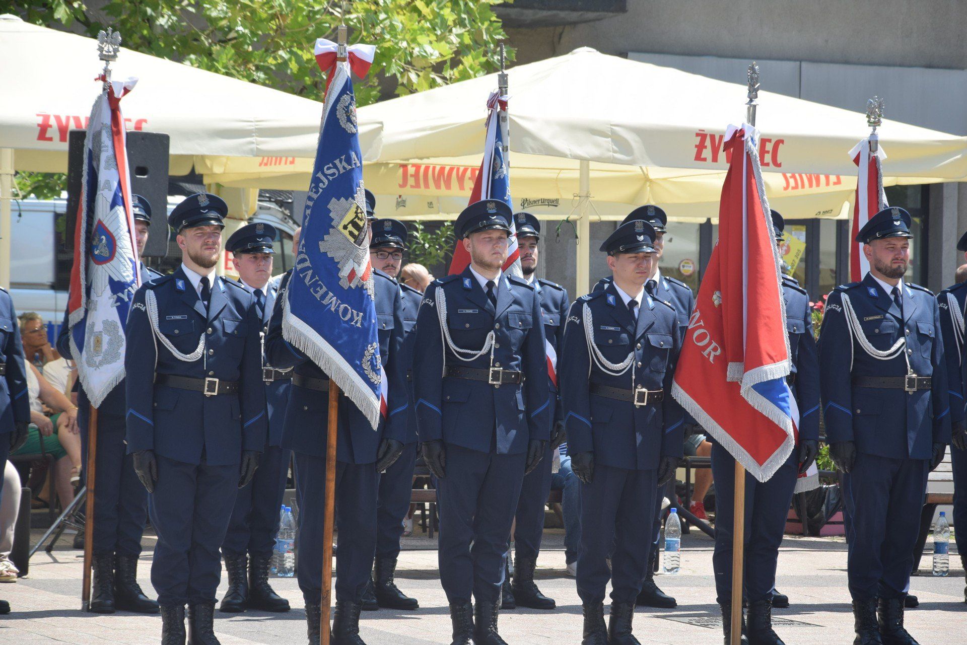 Święto śląskiej policji w Rybniku