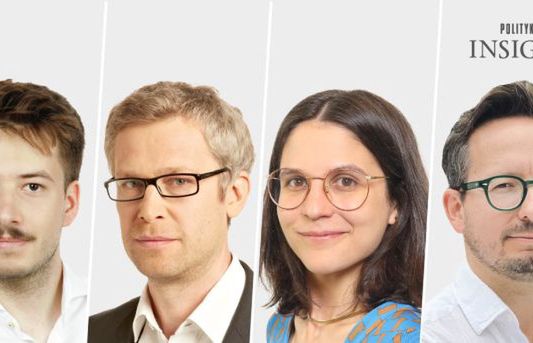 Nowi analitycy w Polityka Insight