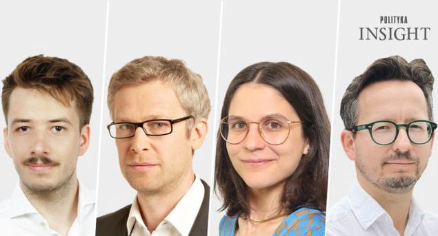 Nowi analitycy w Polityka Insight