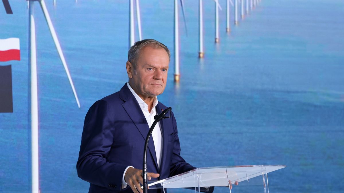 Tusk wzywa repolonizacji i patriotyzmu gospodarczego