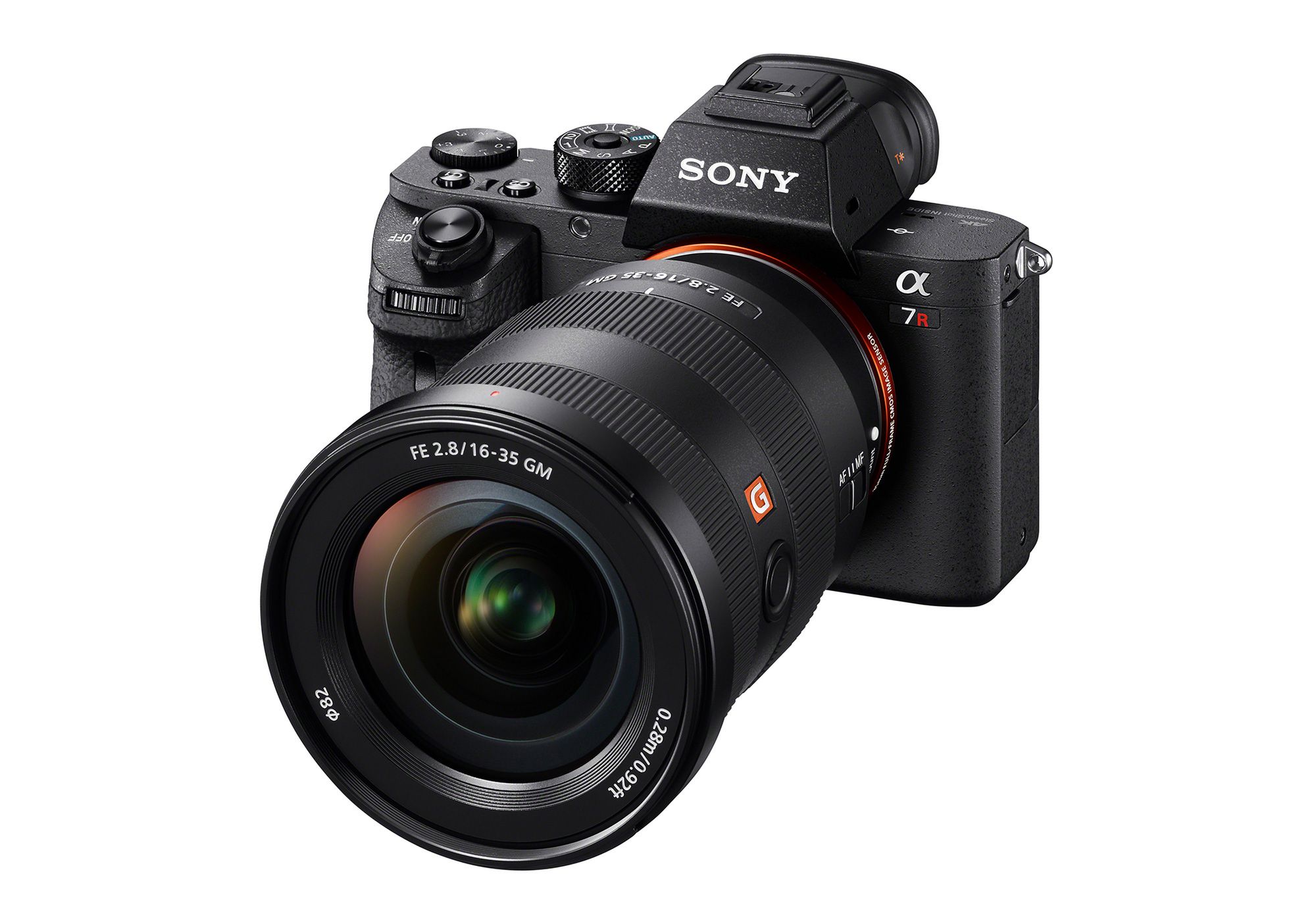 Sony idzie w szeroki kąt i prezentuje dwa zoomy Sony FE 16-35 mm f/2.8 GM oraz Sony FE 12-24 mm f/4 G 3