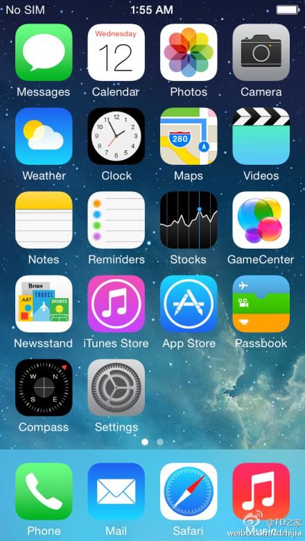 Inteligentny zegarek Google'a, zrzuty ekranu z iOS 8 i LG G3 z ekranem QHD 2