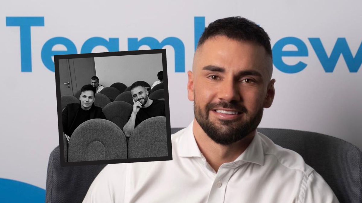 Łukasz Litewka zginął w wypadku. Żegna go przyjaciel