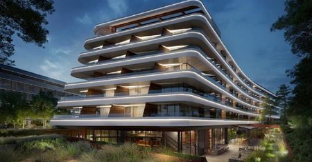 Nowy luksusowy hotel w Kołobrzegu. Mearl przyciąga uwagę