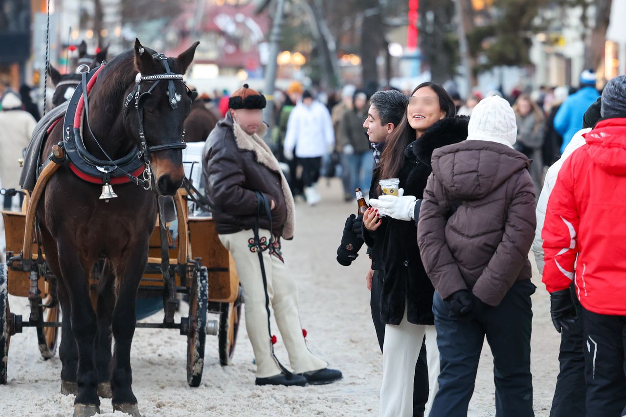 Jajecznica za 70 zł w Zakopanem. "Luksusowe usługi"