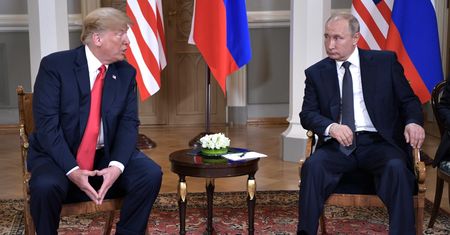 Telefon poszedł w ruch. Media: Donald Trump rozmawiał z Władimirem Putinem