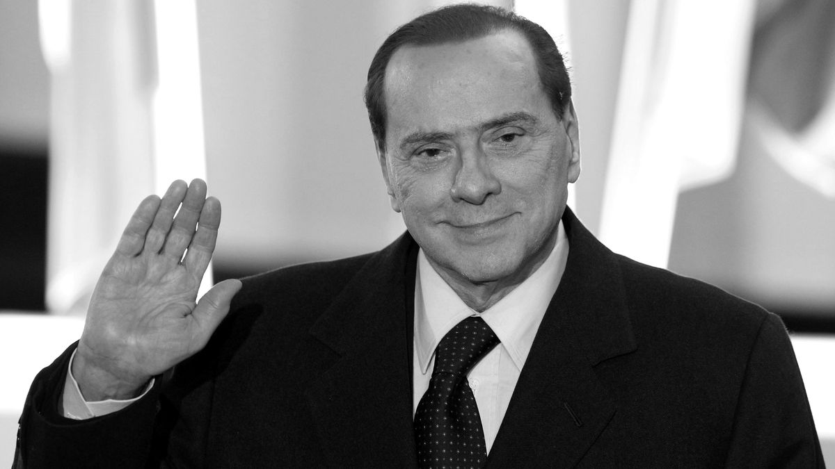 Silvio Berlusconi