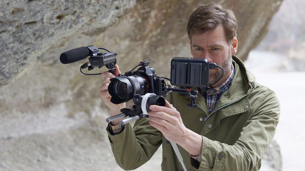 Sony A7S – pełna klatka 12 Mpix, filmy 4K i czułość do ISO 409 600 1