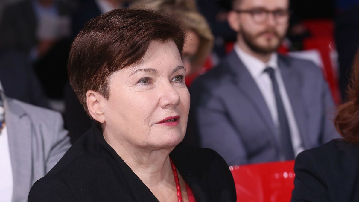 Hanna Gronkiewicz Waltz