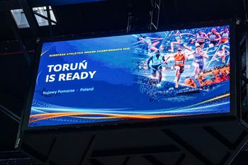 Toruń is ready! Kolejne wielkie mistrzostwa lekkoatletyczne wrócą do Kujawsko-Pomorskiej Areny Toruń