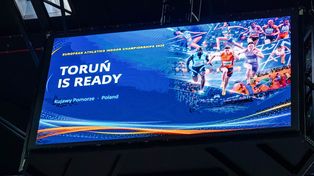 Toruń is ready! Kolejne wielkie mistrzostwa lekkoatletyczne wrócą do Kujawsko-Pomorskiej Areny Toruń
