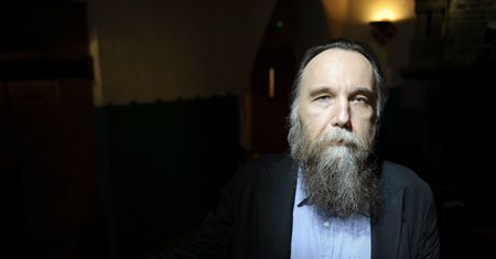 Kim jest Aleksandr Dugin? Nazywany "głównym ideologiem Kremla"