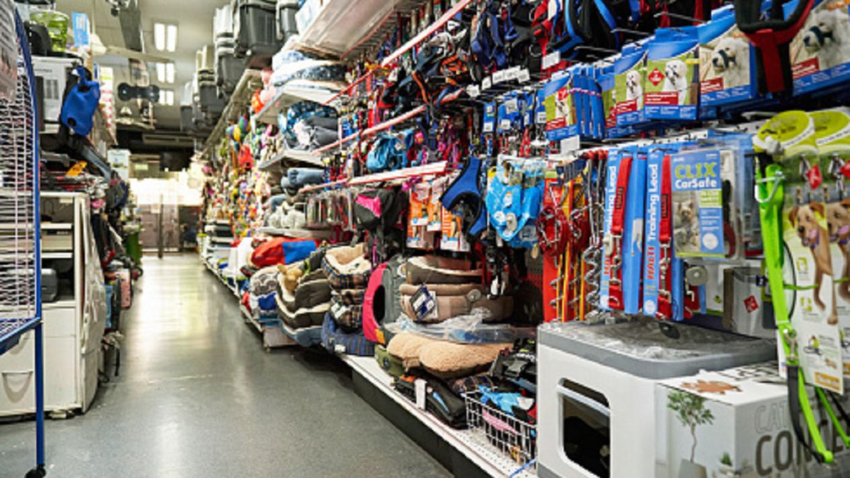 W sklepie znaleziono martwe zwierzęta. (zdjęcie poglądowe)