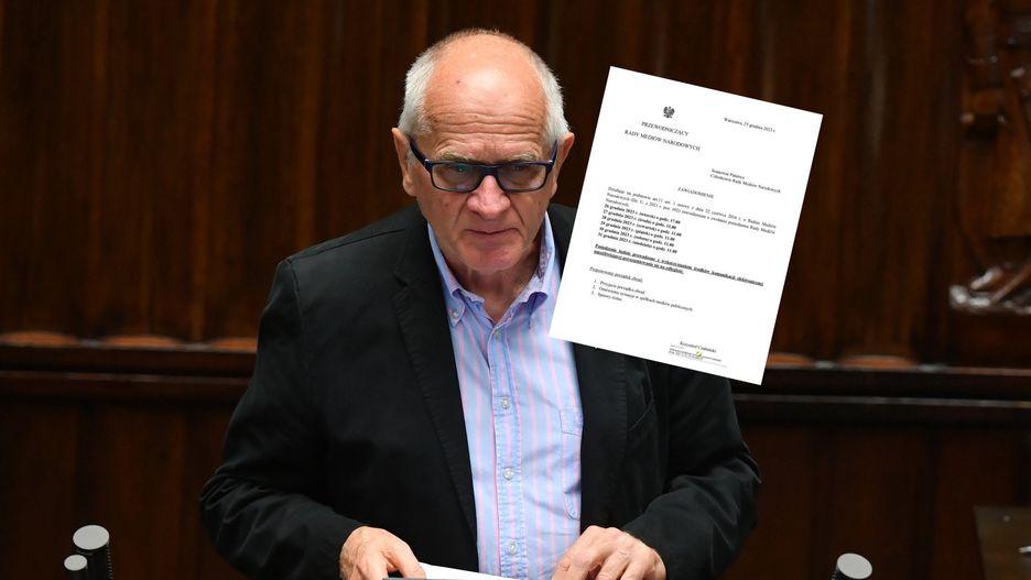 Chaos w TVP. Czabański zwołuje nagłe posiedzenia RMN