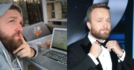 Bartek Kasprzykowski żali się na nagłe bezrobocie i narzeka na zarobki aktorów: "Ciężko z tego ZROBIĆ OSZCZĘDNOŚCI"
