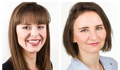 Paulina Pytel oraz Kinga Woźniakowska awansowały w Lightscape