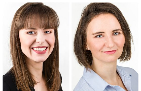 Paulina Pytel oraz Kinga Woźniakowska awansowały w Lightscape