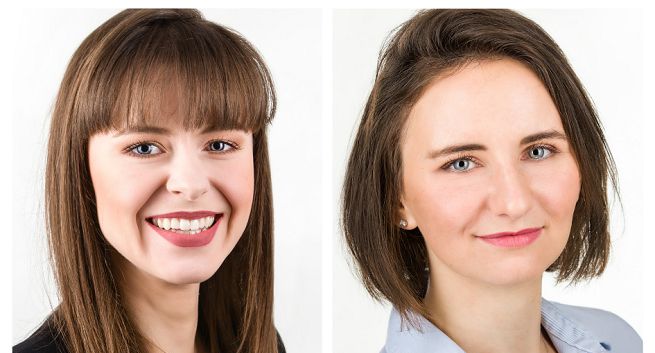 Paulina Pytel oraz Kinga Woźniakowska awansowały w Lightscape