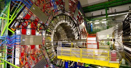 Wielki Zderzacz Hadronów nie dla Rosji. CERN odprawi rosyjskich naukowców?