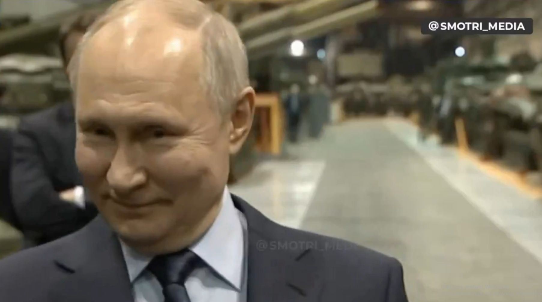 Egzystencjalne rozważania Putina. "Chyba pora już mieć dzieci"