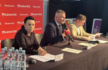 Kolejne inwestycje w regionie radomskim ze wsparciem samorządu województwa mazowieckiego