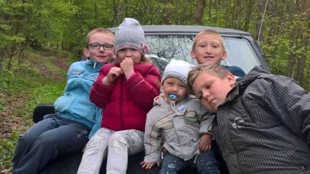 Sąd odebrał kobiecie dziewięcioro dzieci