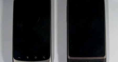 HTC Desire czy Nexus One - co wybrać? [wideo]