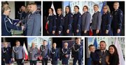 Pleszew już świętuje! Policjanci z awansami i odznaczeniami podczas Święta Policji. Tak podziękowano im za trudną służbę