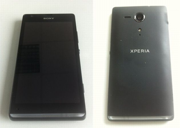 Sony Xperia SP smartfon przecieki