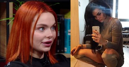 Luxuria wspomina karierę: "Wylądowałam w Londynie na szmacie"