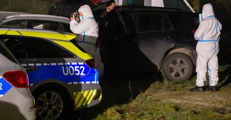 Udusił żonę i dwie córki. Prokurator wydał decyzję