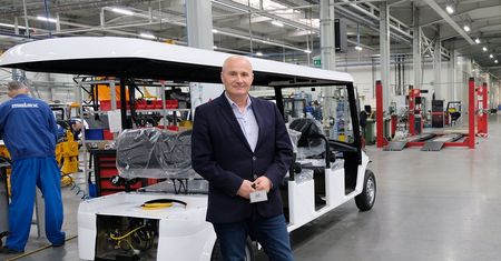 Polska firma eksportuje na cały świat. Melex od 50 lat robi to, co dopiero staje się modne