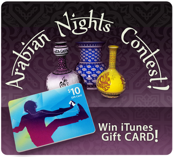 Wygraj iTunes Gift Card dzięki polskiej aplikacji Pottery HD [wideo] 2