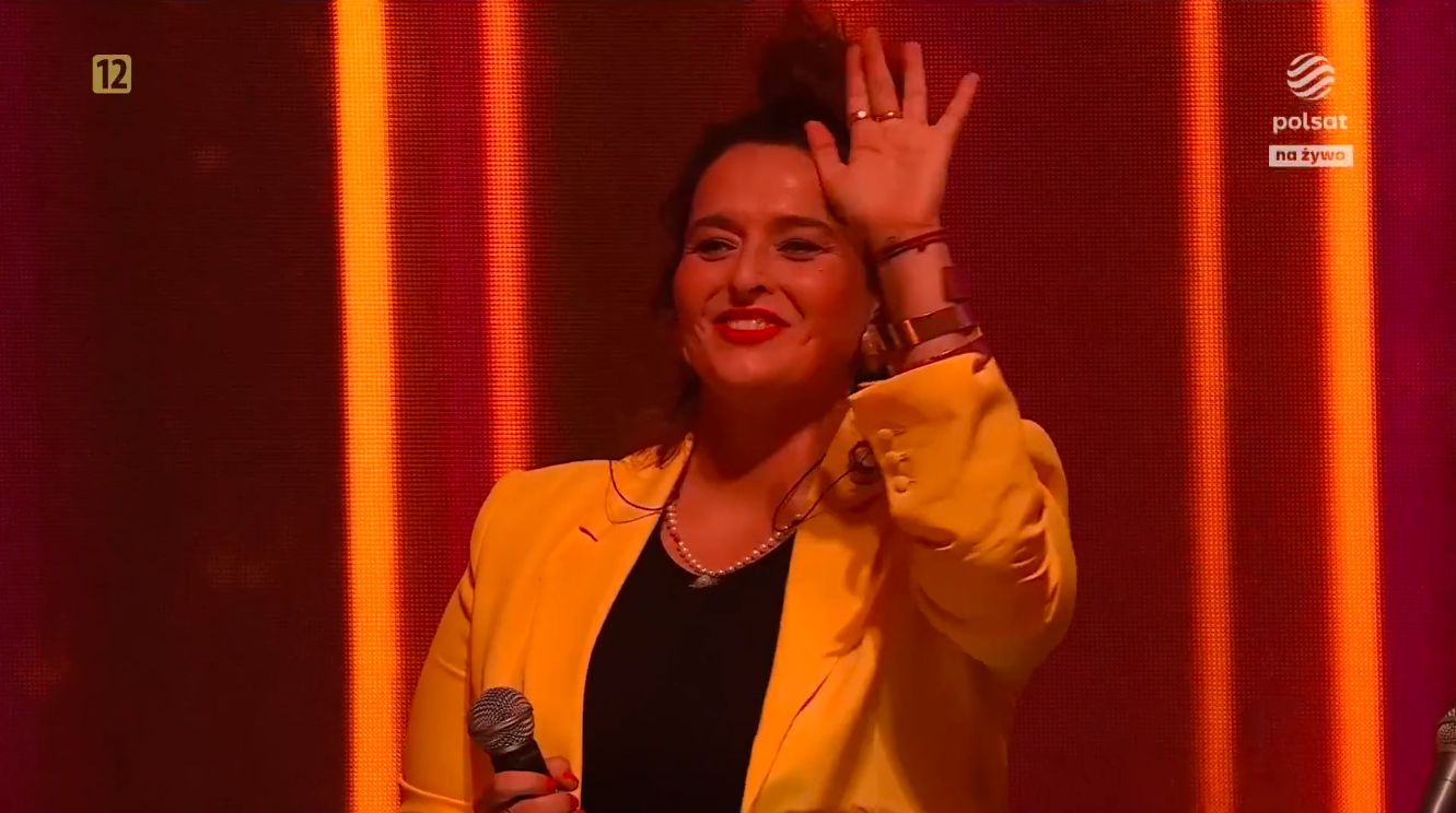 Córka Ewy Kasprzyk w "Tańcu z Gwiazdami"