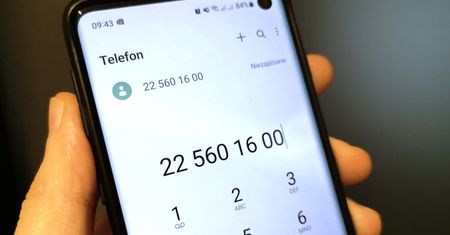 Telefon z 225601600? Jak odbierzesz, możesz mieć problem
