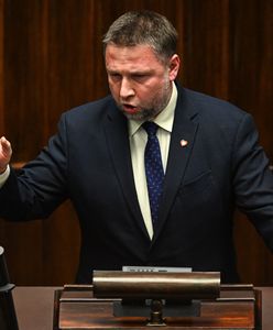 Szef MSWiA o zatrzymanych po zamieszkach. Ujawnił liczbę