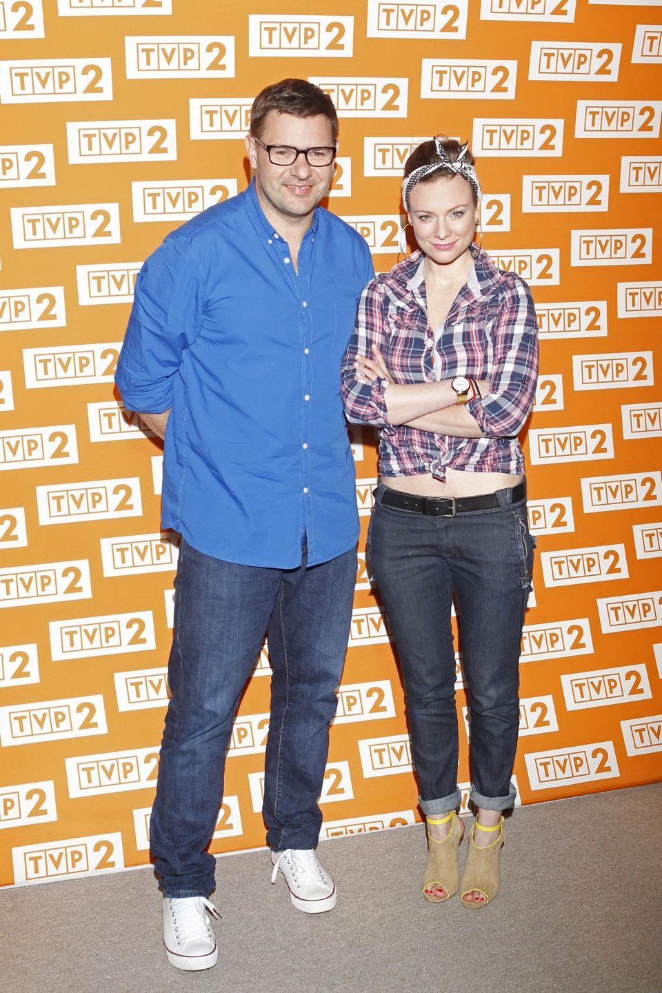 Tomasz Karolak, Magdalena Boczarska
