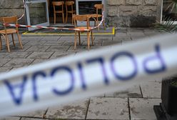 Miał próbować podpalić siedzibę PO. Wcześniej został skazany