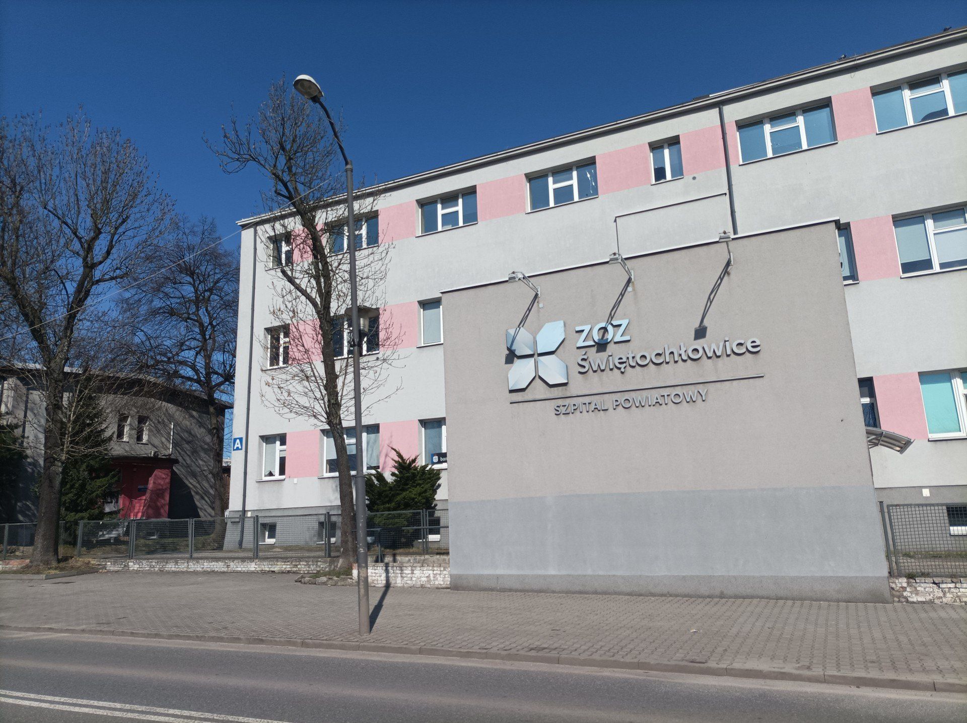 Szpital Świętochłowice