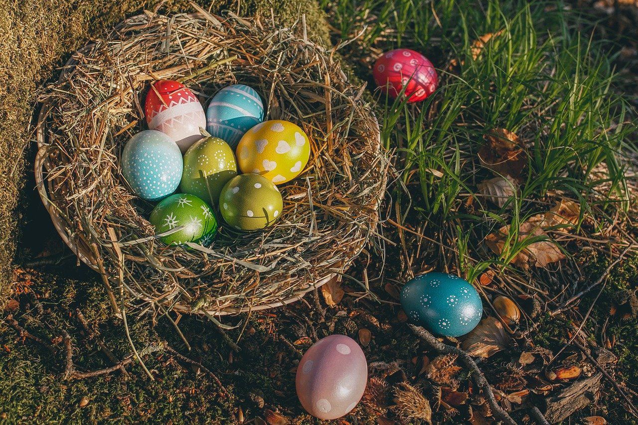 Krótkie rymowane życzenia na Wielkanoc. Nie zapomnij wysłać do najbliższych