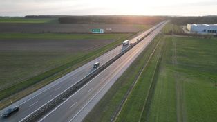 Przemyśl: Rozpoczął się remont autostrady A4 między węzłami Przemyśl i Korczowa