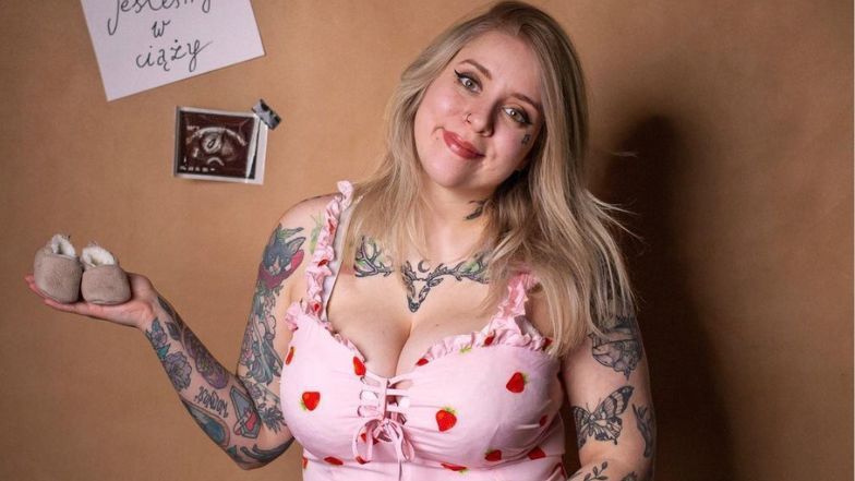 Zuzanna Borucka jest W CIĄŻY!