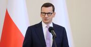 Morawiecki uderza w opozycję. Wspomina Giertycha
